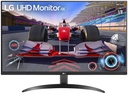 LG 32" 4K Uhd Ultrafine Monitor, 60Hz, 4Ms
