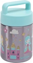 Double Wall Ss Food Flask 400Ml 
Princess