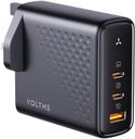 Voltme Revo 140 Wall Charger (140W) Black