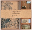 Cerisier B, Stationery Kit