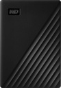 WD My Passport External Hard Disk 2TB 