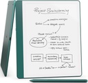 Amazon Kindle Scribe 2025 (64GB) Includes Premium Pen - Metallic Jade