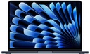 Apple MacBook Air 13-inch M4 chip with 8-core GPU , 16GB, 256GB SSD - Midnight 