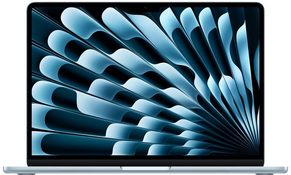 Apple MacBook Air 13-inch M4 chip with 8-core GPU , 16GB