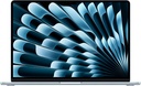 Apple MacBook Air 15-inch M4 chip with 10-core GPU , 16GB, 256GB SSD - Sky Blue 