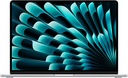 Apple MacBook Air 15-inch M4 chip with 10-core GPU , 16GB, 512GB SSD - Silver 