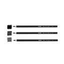 Blister Carton 3 Charcoals Pencils