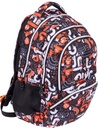 Large School Backpack 25L Fingers