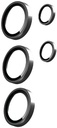 Smartix Premium Camera Glass For Samsung S25 Ultra