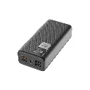 Platinum Nexus Series Power Bank 30000Mah - Black