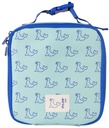 Lunch Bag, With 3 Lunch Box 3.5L, Isothermal Food, 460 Green
