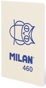 Notebook Stapled, A5 Lined Paper, 24SH Beige    460
