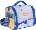 Lunch Bag, 5L, Isothermal Food,  Blue Odyssey