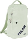 Backpack One Side, 1 Zipper 15L  Green   430 - 1918 