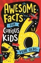 Awesome Facts For Curious Kids: 6 Year Olds