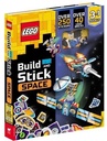 Lego® Books: Build And Stick: Space