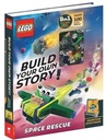 Lego® Books: Build Your Own Story: Space Rescue