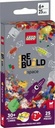 Lego® Books: Rebuild Activity Cards: Space (With Over 30 Activity Cards And 25 L