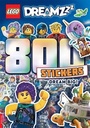 Lego® Dreamzzz™: 800 Stickers: Dream Big!