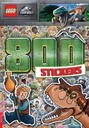 Lego® Jurassic World™: 800 Stickers