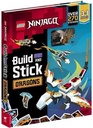 Lego® Ninjago® Build And Stick: Dragons