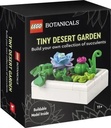 Lego® Botanicals™: Tiny Desert Garden
