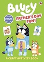 Bluey: Father’S Day Fun Craft Book