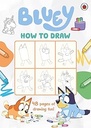 Bluey: How To Draw
