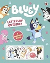 Bluey: Let'S Play Outside!