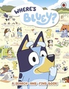 Bluey: Where'S Bluey?