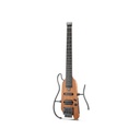 Donner - Ec6808 - Hush-X Electric Guitar Natural