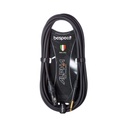 Bespeco Ahma600 6M Xlrf To Jkm Microphone Cable