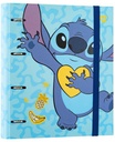 Disney Stitch Tropical Premium 4 Ring Binder