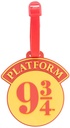 Harry Potter Platform 9 3/4 Luggage Tag