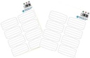 Self-Adhesive Labels White