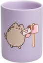 Pusheen Moments Ceramic Pen Holder