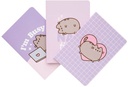 Pusheen Moments Pack Of 3 A6 Notebooks