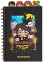 Harry Potter Project Notebook