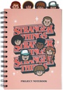 Stranger Things Project Notebook