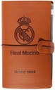 Real Madrid Travel Journal 
