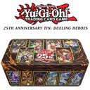 Ygo Tcg: 25Th Anniversary Tin: Dueling Heroes