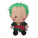 Sakami Plush: Chibi Zoro 25 Cm