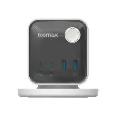 Momax 1-Charge Work Flow 3-Outlet Power Cube With Usb