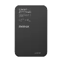Momax Q.Mag X2 20000Mah Gen2 Magsafe Wireless Power Bank - Black