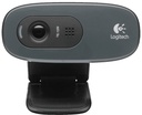 Logitech Webcam C270 Hd-Uk