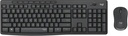 Logitech Mk295 Silent Gpt -Ara 