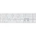 Apple Magic Keyboard With Numeric Keypad -SAU 