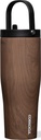 Gocup Xl W/ Straw 887Ml Walnut