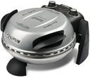 Delizia Pizza Oven Silver 