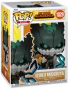 Pop Plus! Animation: My Hero Academia - Deku (Vigilante)